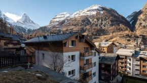 Отель Malteserhaus Zermatt  Церматт